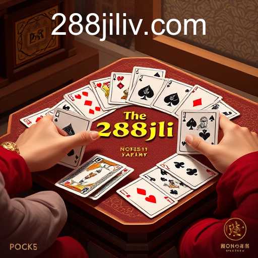 The Fascinating World of Card Games: Exploring the Intricacies of 288jili