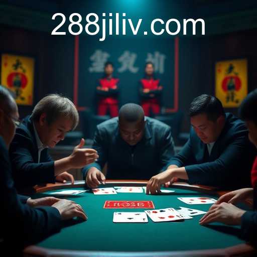 Exploring the Intricacies of Poker Games: A Journey with 288jili