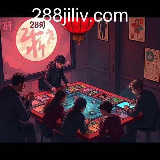 The Resurgence of Tabletop Games: A Dive into the World of 288jili