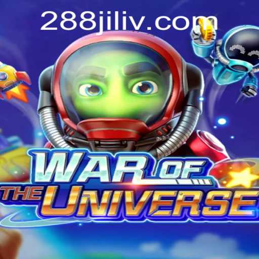 WAROFTHEUNIVERSE: Exploring the Galaxies with 288jili